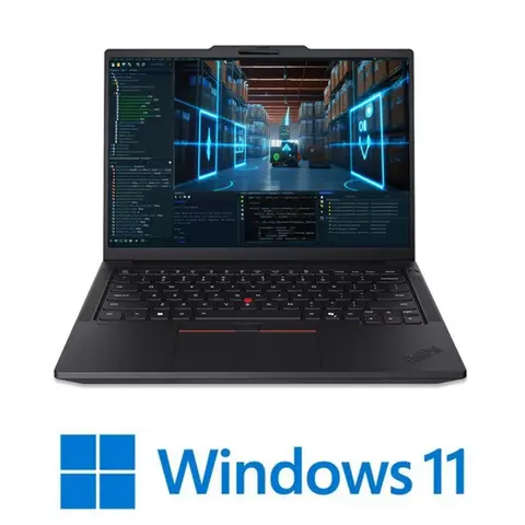 מחשב נייד 14.5 אינץ Lenovo ThinkPad P14s Gen 7 (Intel) 21XJ001FIV