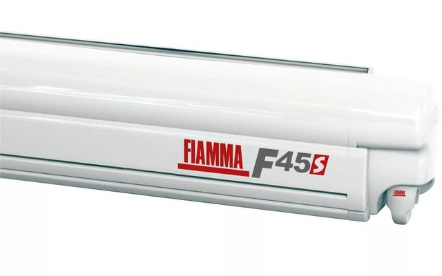 Markise F45 Eagle 350 Farbe polar white