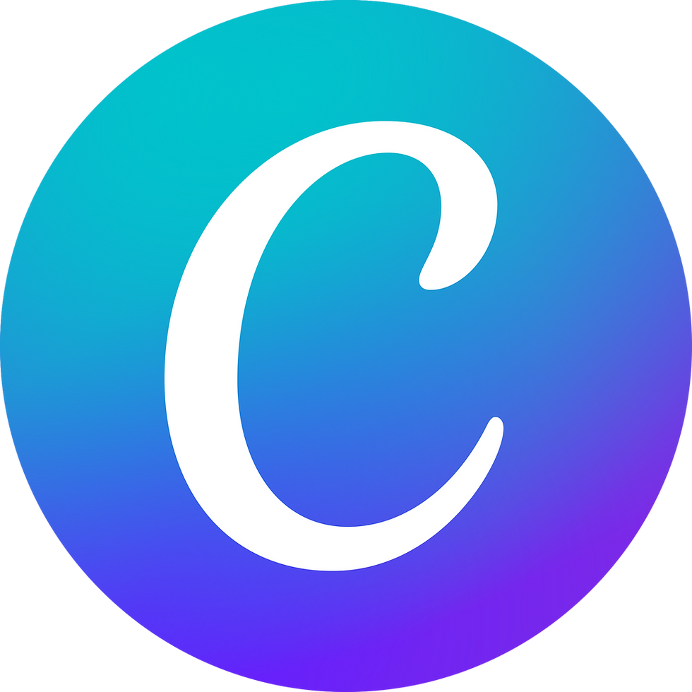 canva logo