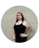 Barber Queen Logo