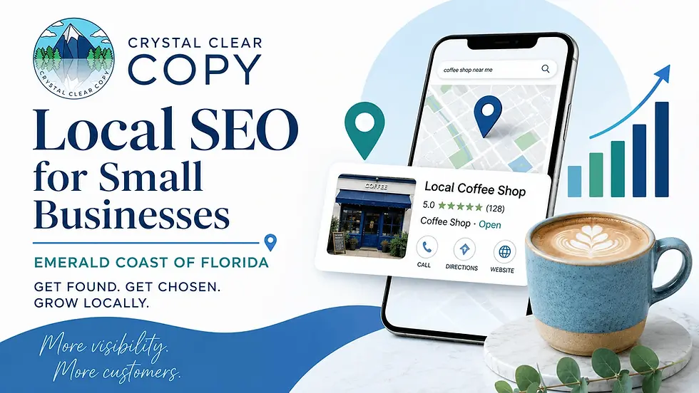 Local SEO for Small Businesses