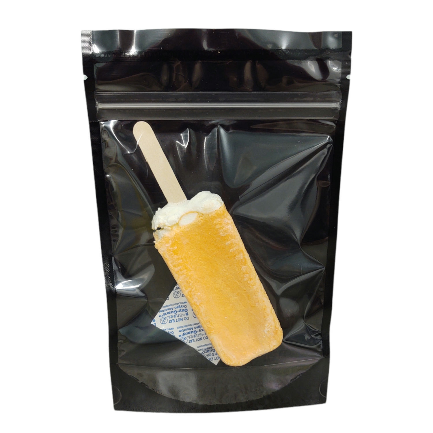 Freeze Dried Orange Creamsicle 