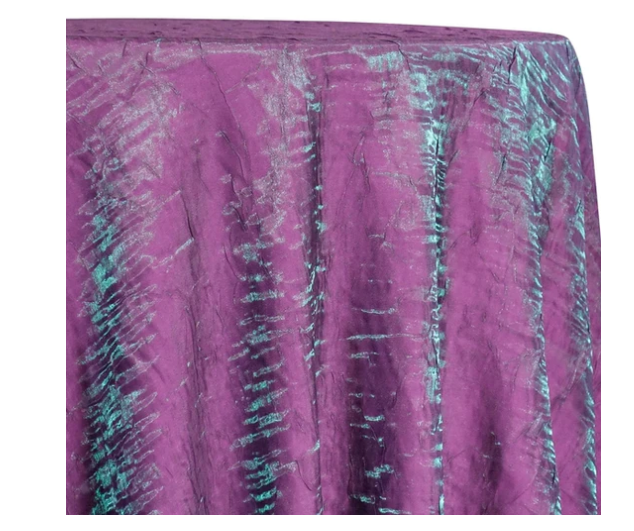 Round Galaxy Greenish - Magenta TC