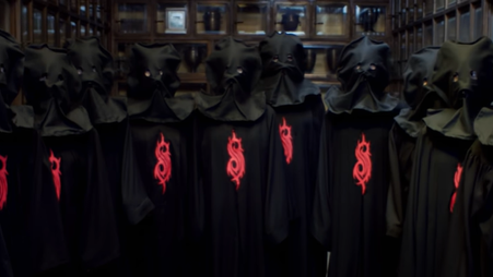 Music Teacher Uses Slipknot to Teach Kids About Meter