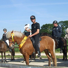 WM-Sichtungsturnier in Neuler, Deutschland