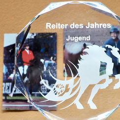 Deine Stimme zählt! Nominierung «Reiter des Jahres»