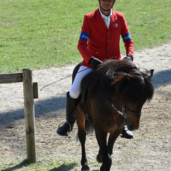 Reiter des Jahres 2019 Nominierung
