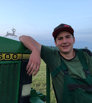 Bufala Farm Team - Dustin