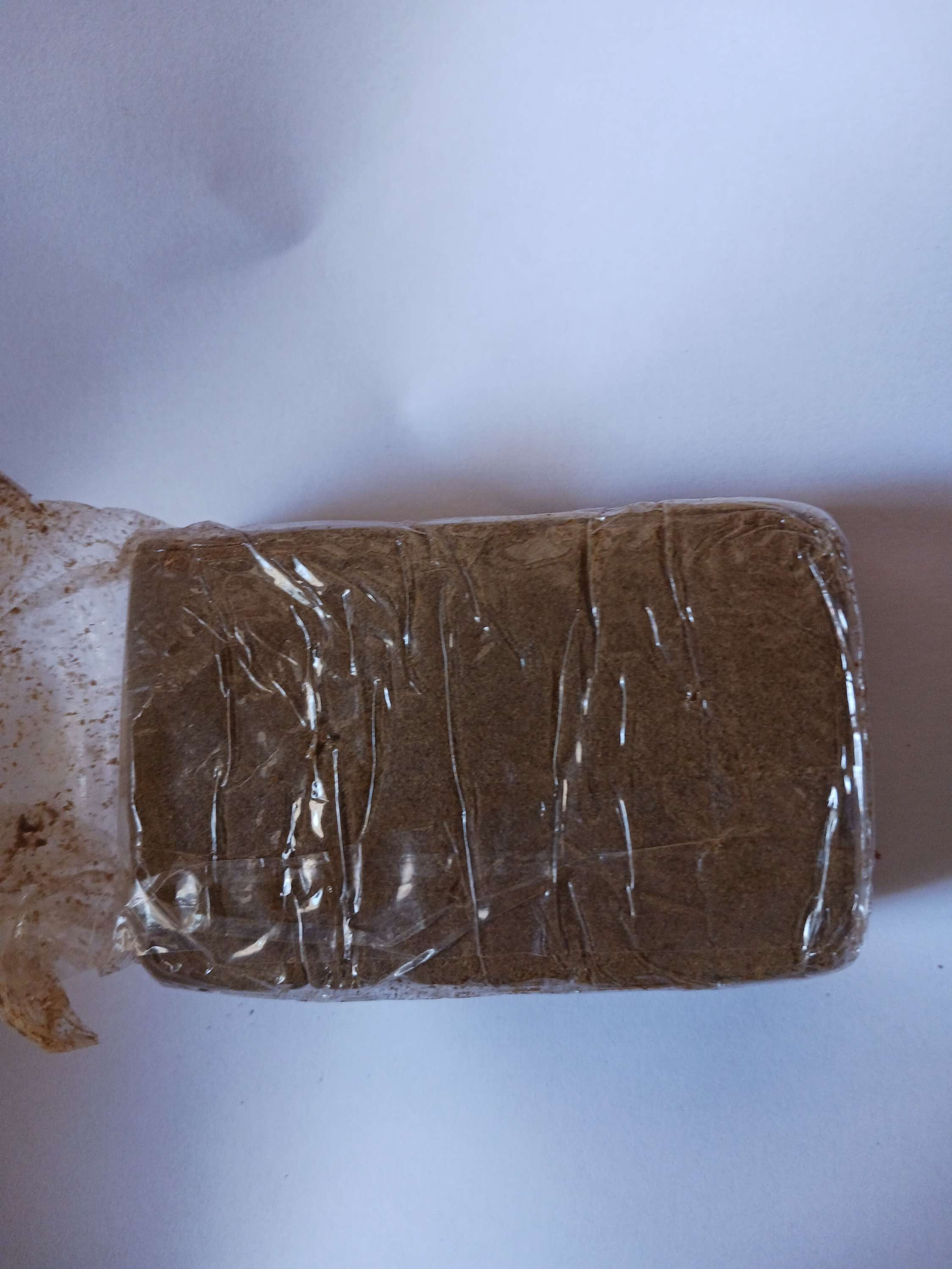 CBD Résine jaune+++ polen Canna J