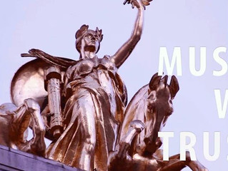 The Constituent's video "In music we trust" makes it to MTV
