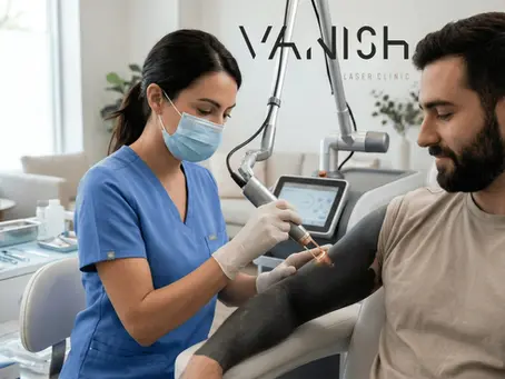 Blackout Tattoo Removal: The Timeline, Technology, and What to Expect