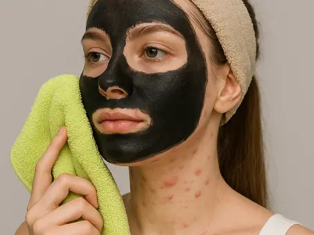 Carbon Facial for Active Acne and Oily Skin: Beyond the Hollywood Glow