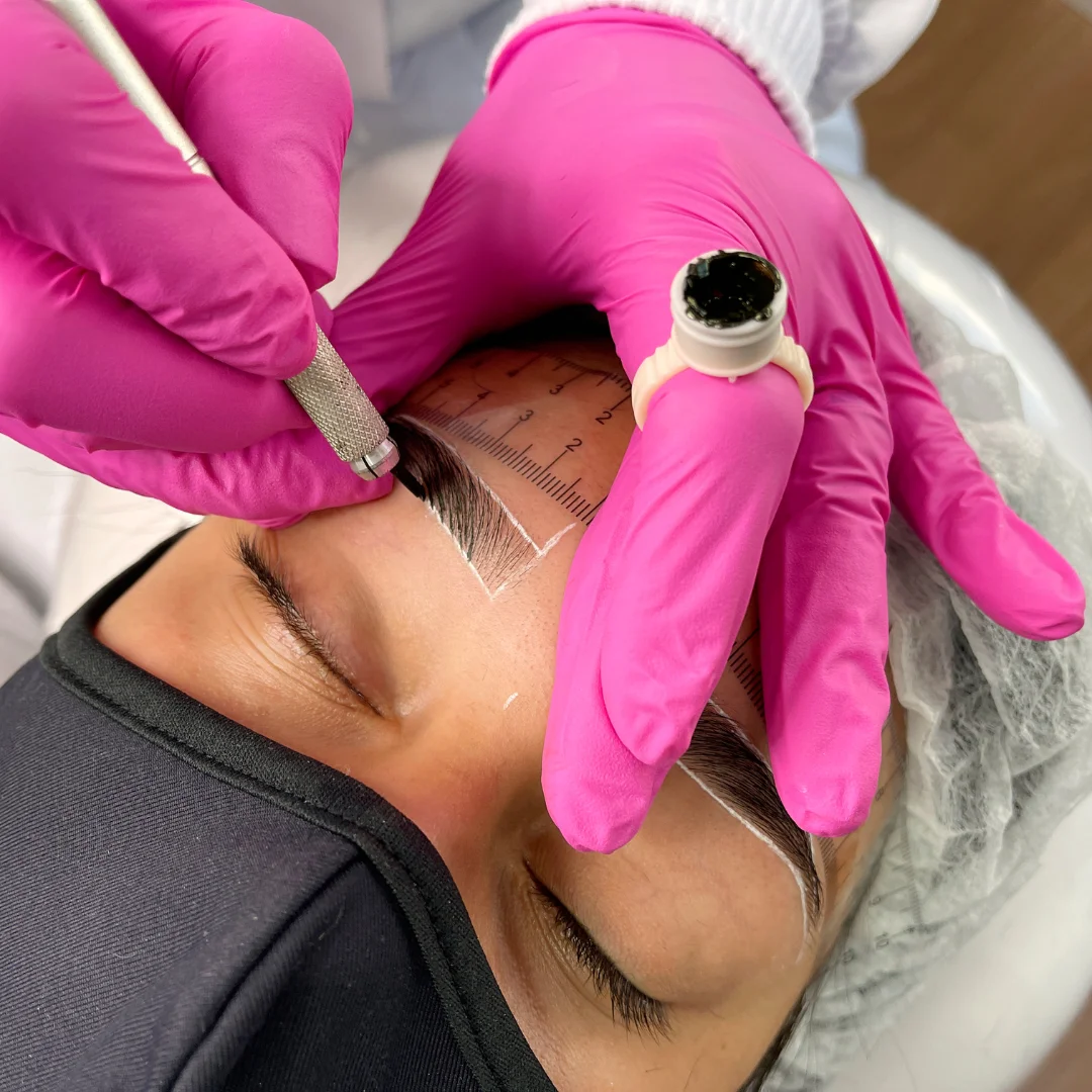 Microblading 