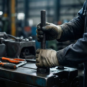 Heavy Equipment Repair