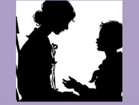 The Single Parent household and the building/dispelling of an emotional exoskeleton.