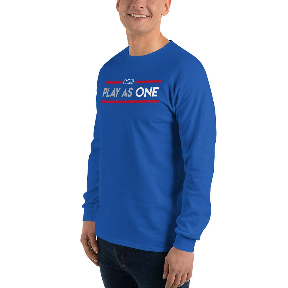 Thumbnail: PAO Men’s Long Sleeve Shirt