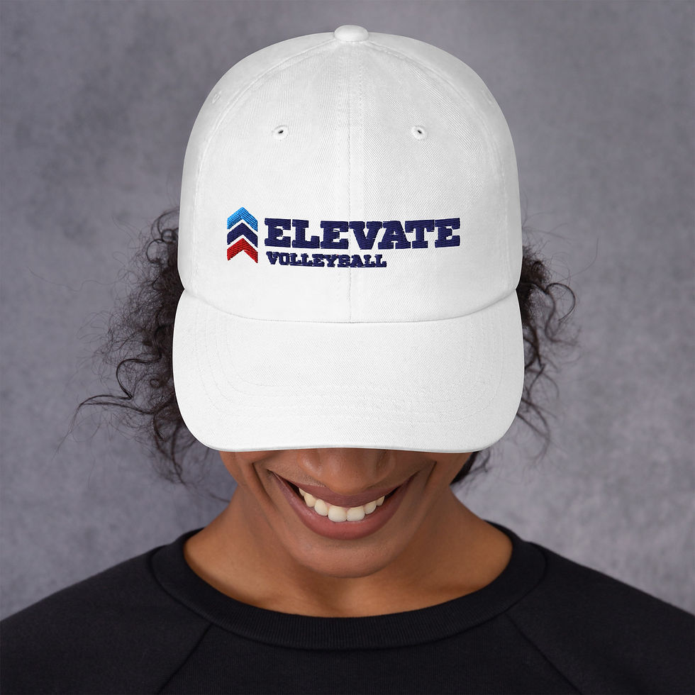 Thumbnail: ELVT – Volleyball – Dad Hat