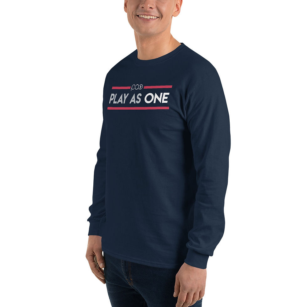 Thumbnail: PAO Men’s Long Sleeve Shirt