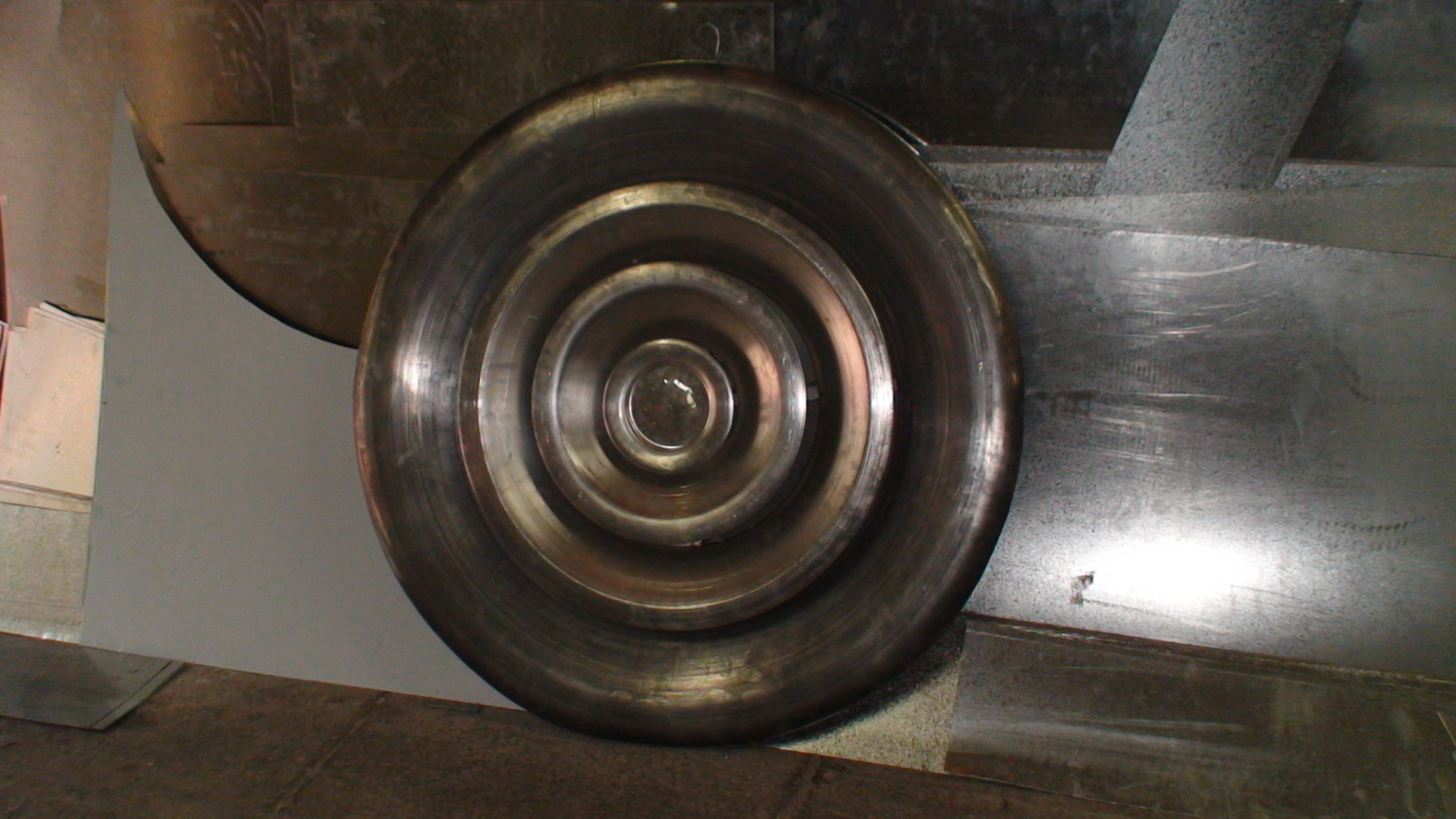 DIFUSOR REDONDO