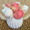 Miniature : Bouquet de fondants tulipes - parfum Fleur de coton - YP's Candles