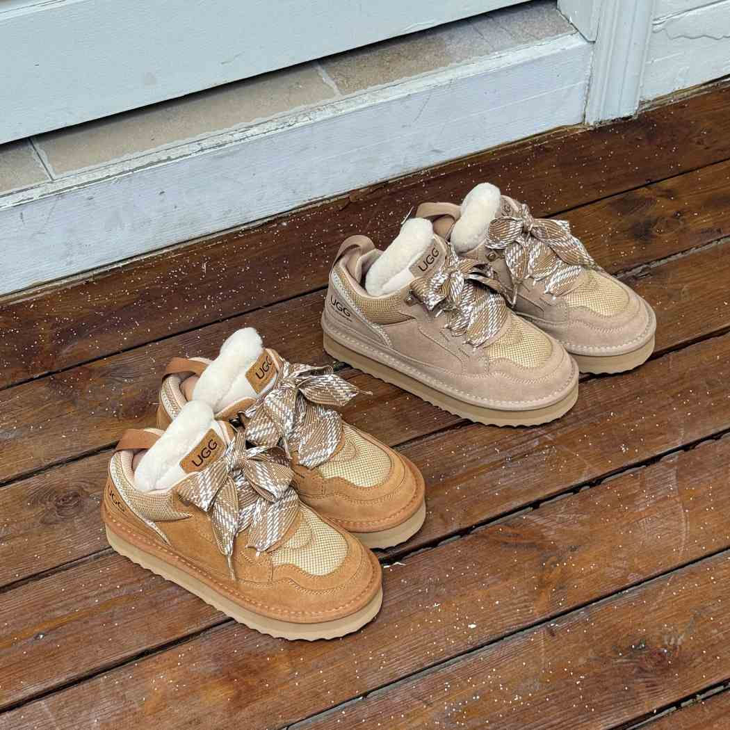 AUSTRALIAN SHEPHERD Kids UGG Boots Sheepskin Sneakers Parkyr AS 3083K