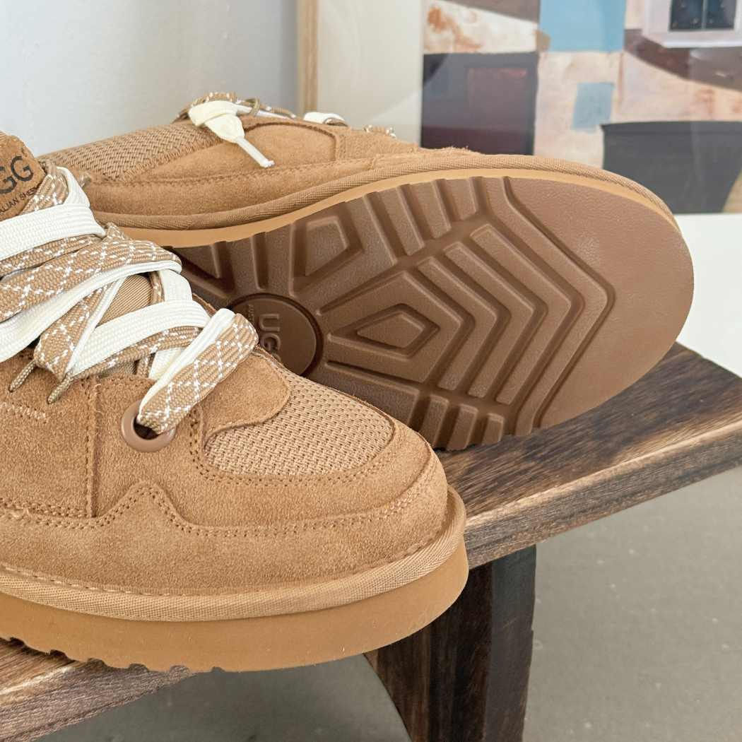 AUSTRALIAN SHEPHERD® UGG Branor Unisex Sneakers AS 5026