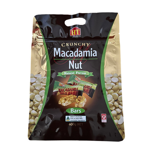 Macadamia Nut bars 400g Hongtai Food