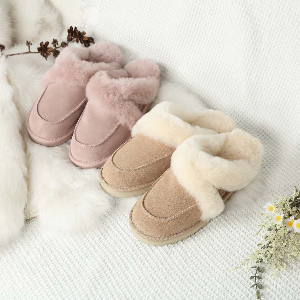 DK UGG Women Jules Scuff Slippers 182