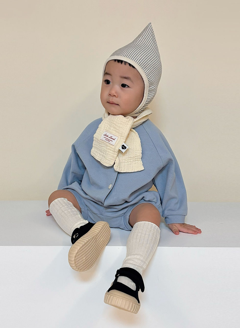 Thumbnail: Baby Knee-High Socks