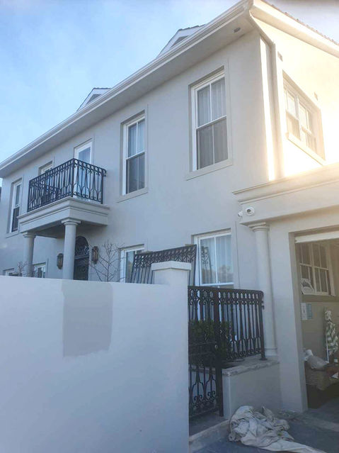 Exterior House Painting, Exterior House Painter, Sydney House Painter