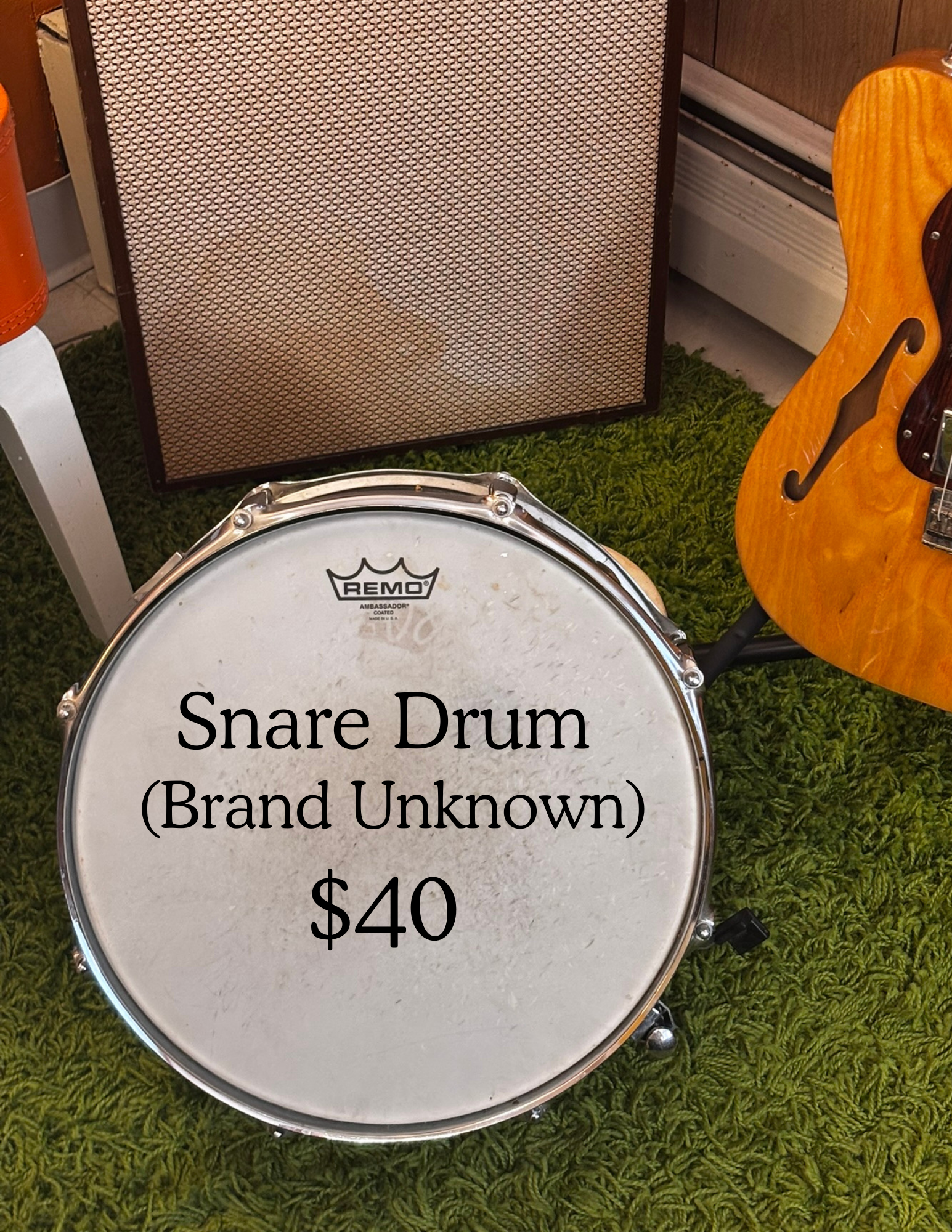 Snare Drum