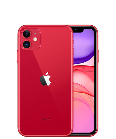 Foto de aparelho de telefone de celular da marca Apple.