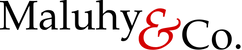 Logotipo da Maluhy&Co.