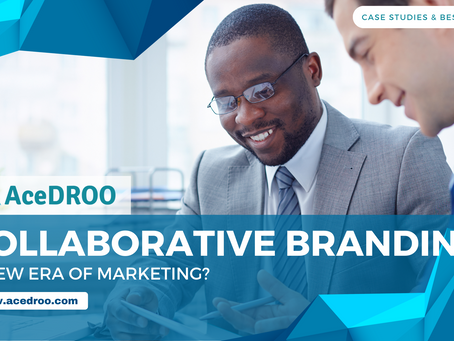 Collaborative Branding: A New Era of Marketing?