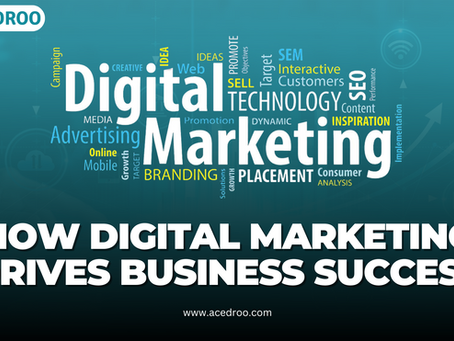 AceDROO Blog Image - Digital Marketing
