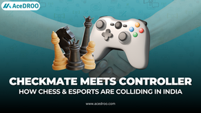 Checkmate Meets Controller: How Chess and Esports Are Colliding in India