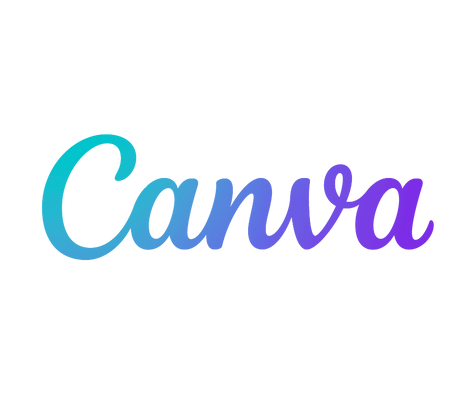 Canva logo image