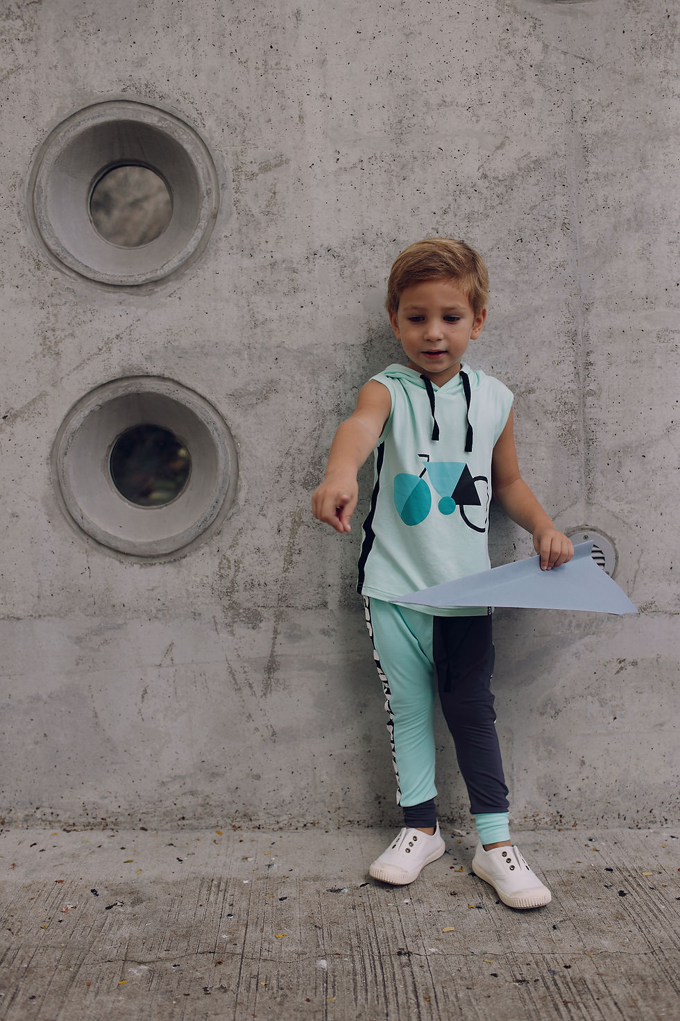 Thumbnail: bike hoodie sleeveless top
