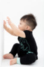 Thumbnail: saola short sleeve onesie