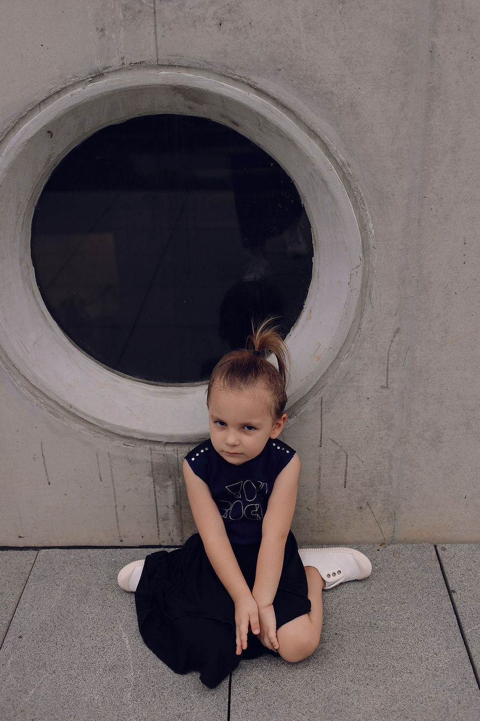 Thumbnail: you rock black dress