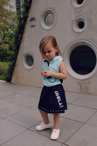 hola skirt | IKKIKIDZ