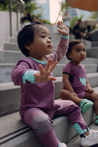 sunrise zippie | IKKIKIDZ