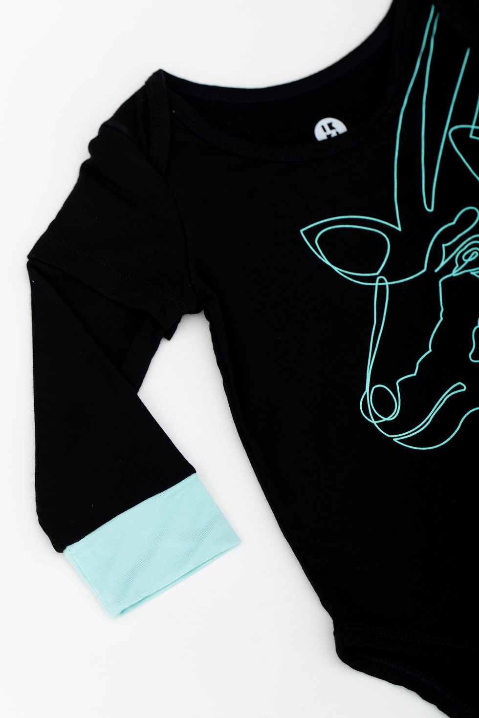 Thumbnail: saola long sleeve onesie