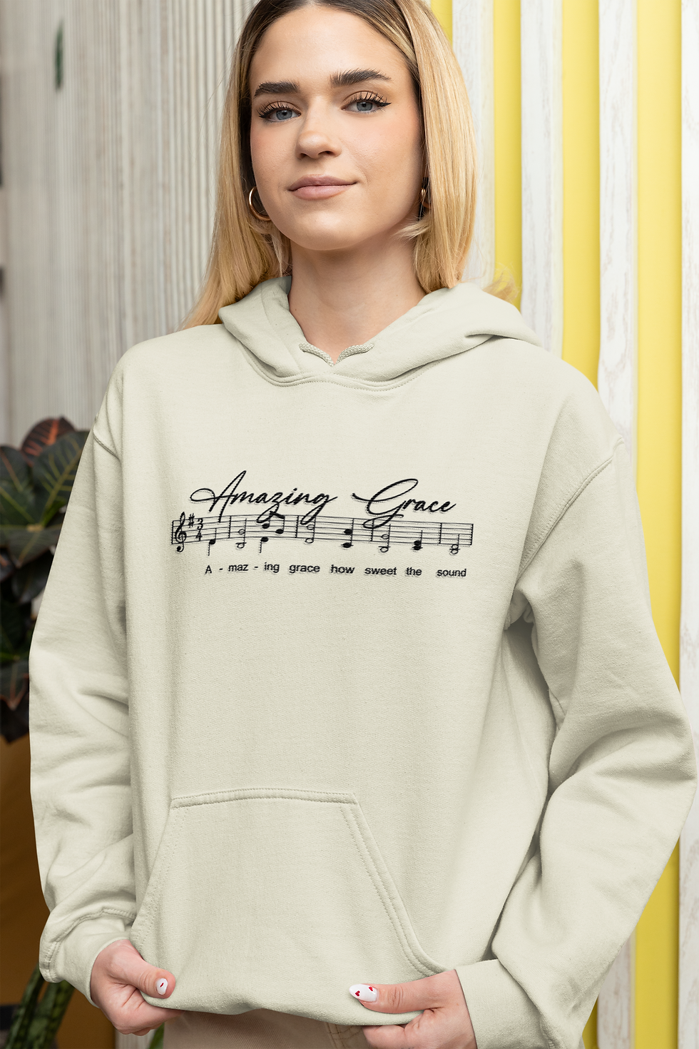 Thumbnail: Amazing Grace Hoodie