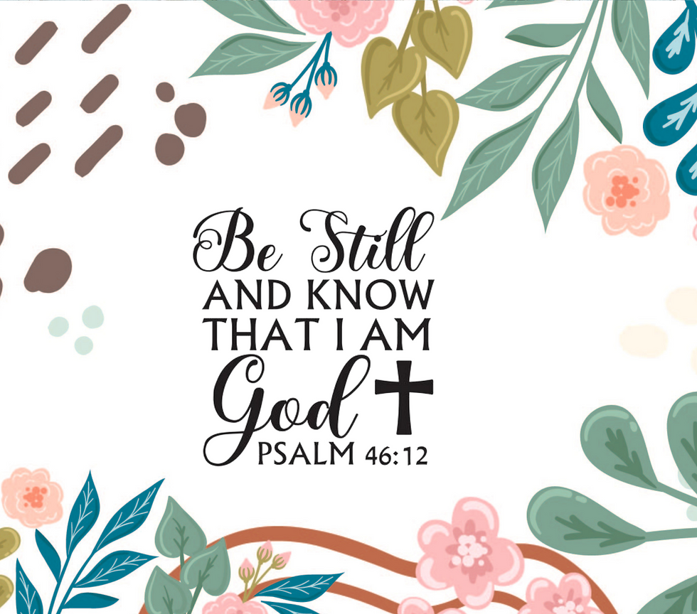 Thumbnail: Scripture verse tumblers