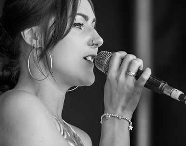Live Jazz Singer UK