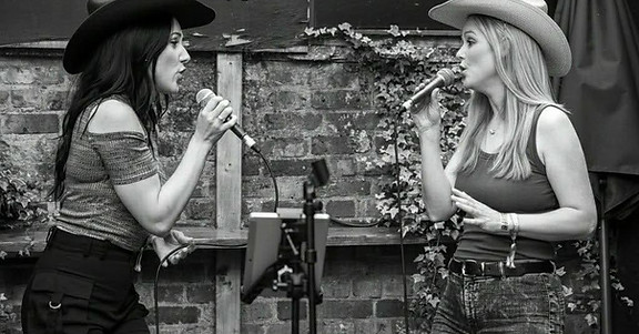 Live Country Singers UK