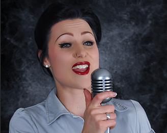 Songs Of Wartime Tribute Act UK