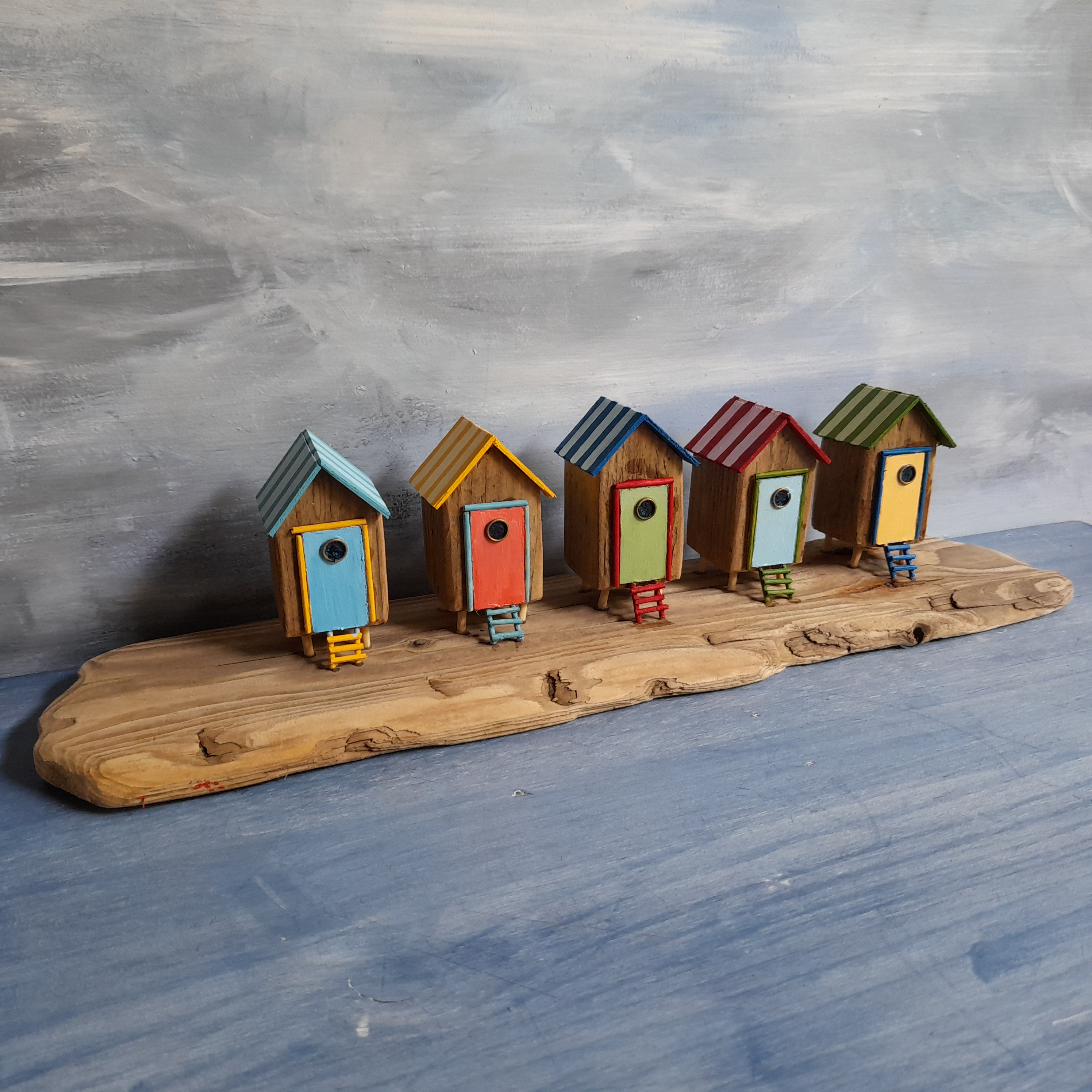 Beach Huts (2)