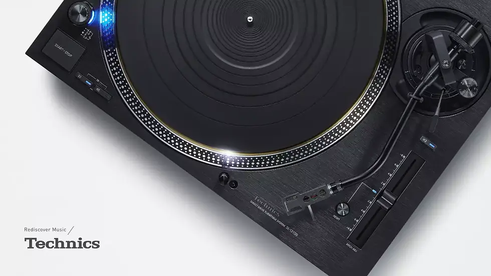 Technics gramofoni: zašto su i dalje zlatni standard i koji model odabrati